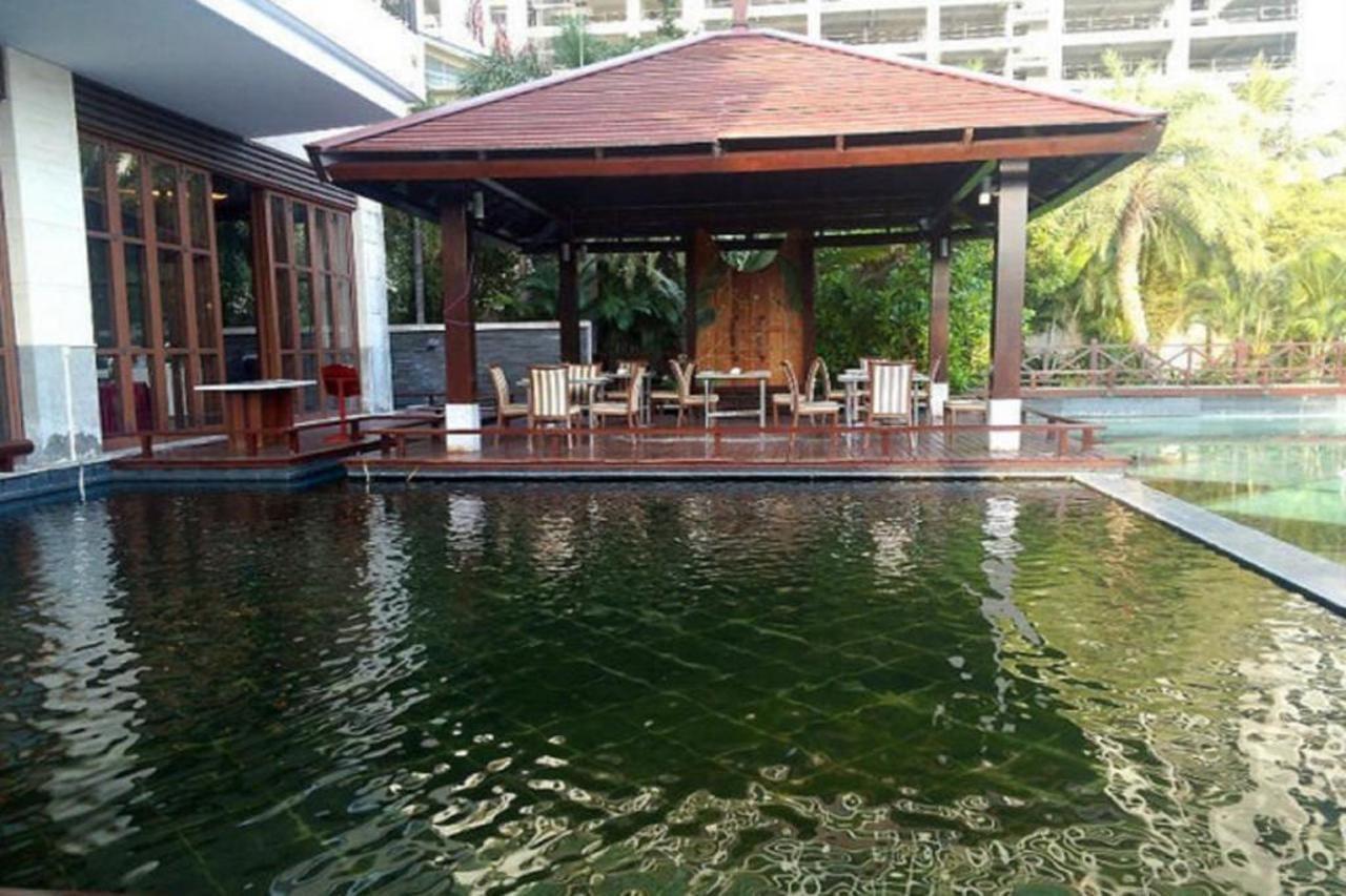 Marina Spa Hotel سانيا المظهر الخارجي الصورة