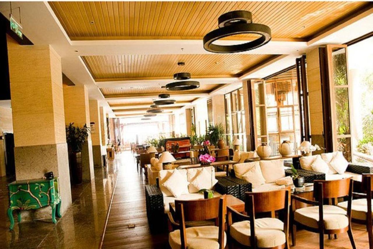 Marina Spa Hotel سانيا المظهر الخارجي الصورة