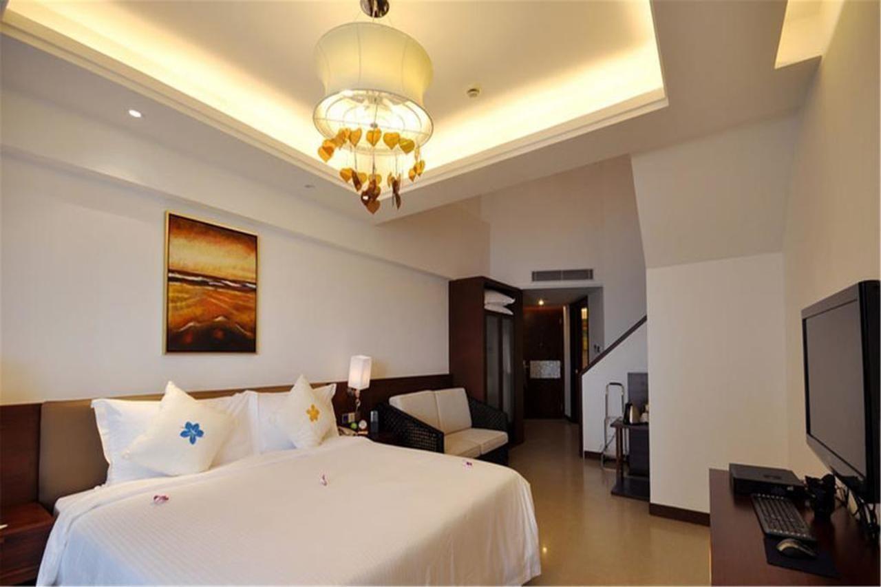 Marina Spa Hotel سانيا المظهر الخارجي الصورة