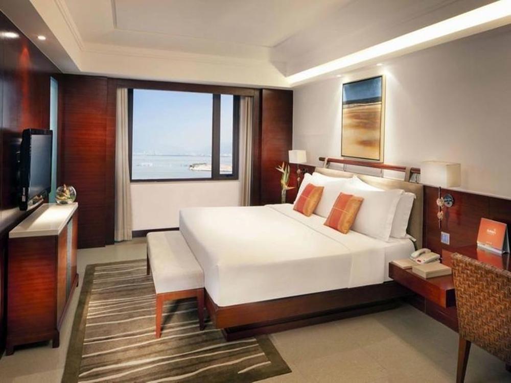 Marina Spa Hotel سانيا المظهر الخارجي الصورة