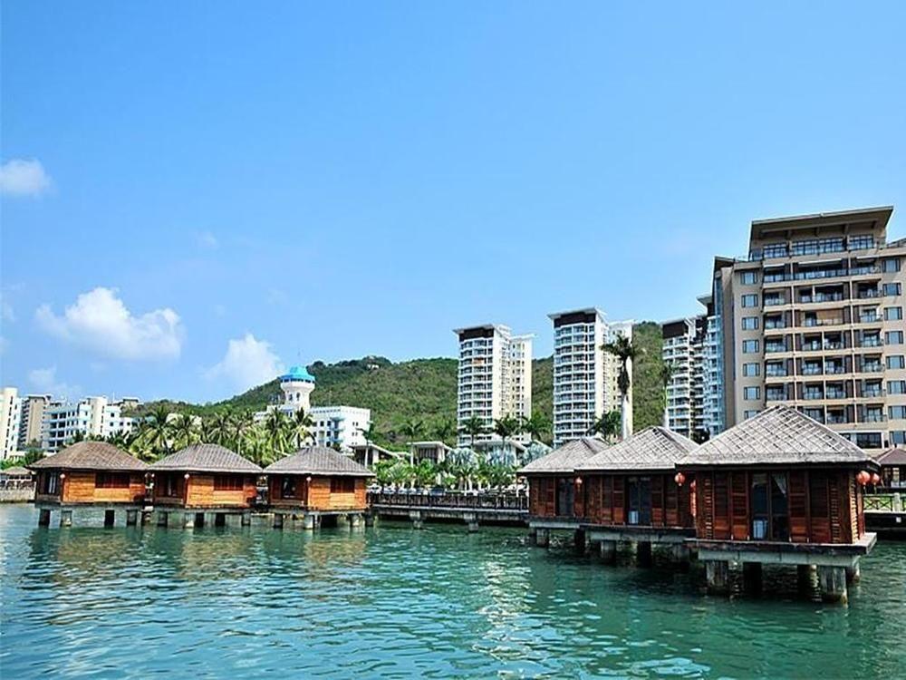 Marina Spa Hotel سانيا المظهر الخارجي الصورة