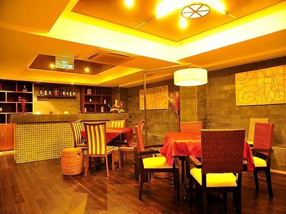 Marina Spa Hotel سانيا المظهر الخارجي الصورة