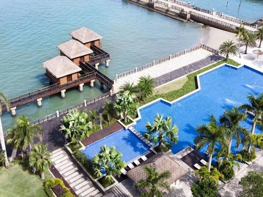 Marina Spa Hotel سانيا المظهر الخارجي الصورة