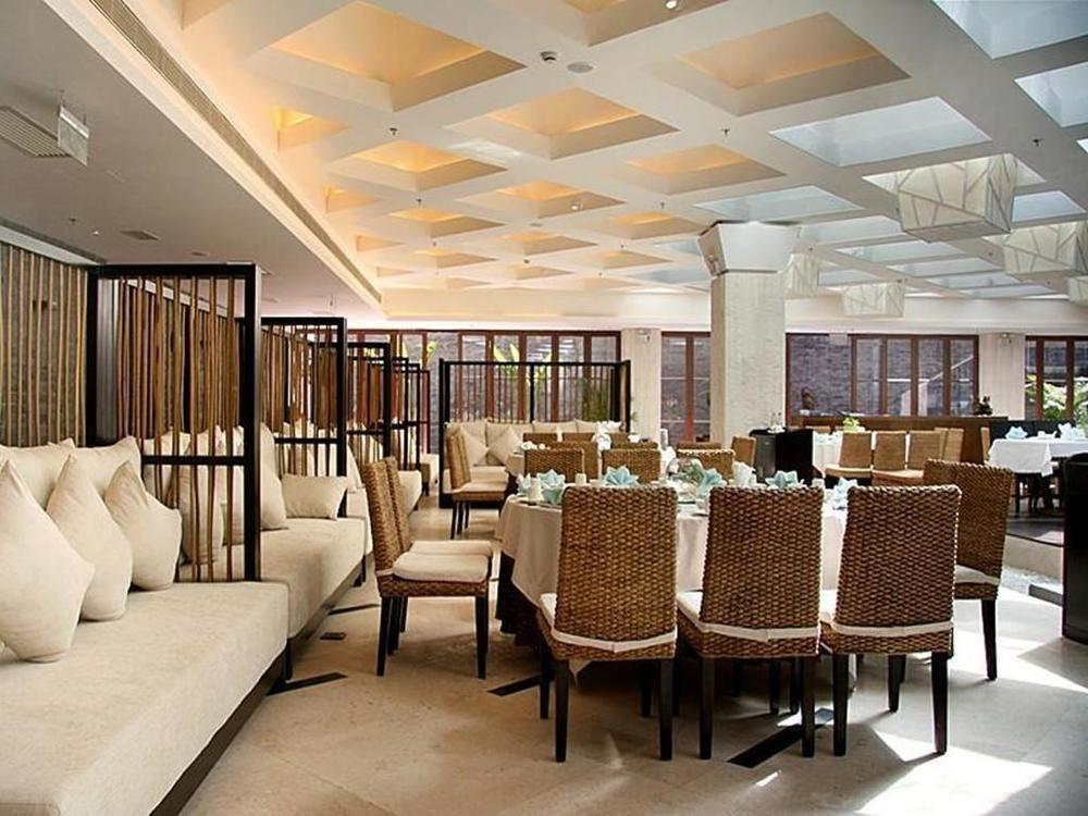 Marina Spa Hotel سانيا المظهر الخارجي الصورة