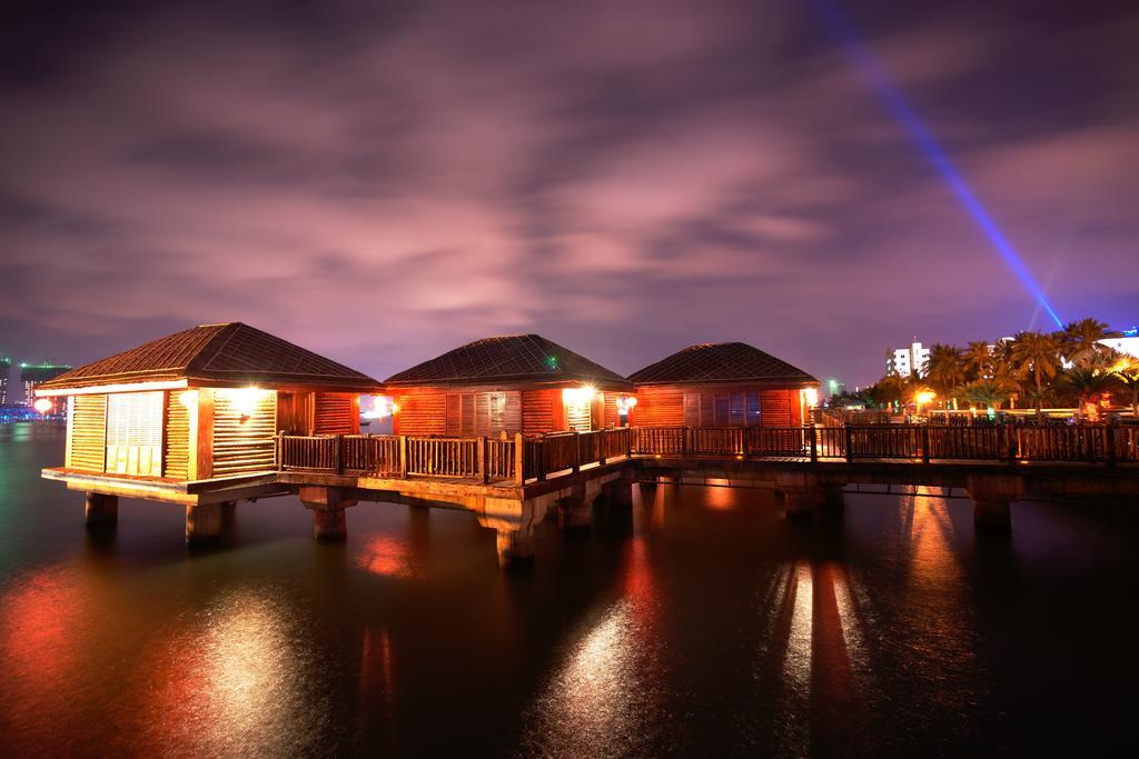 Marina Spa Hotel سانيا المظهر الخارجي الصورة