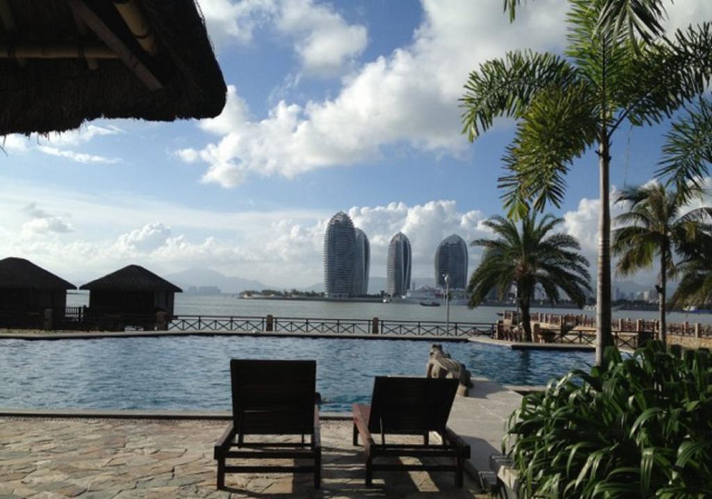 Marina Spa Hotel سانيا المظهر الخارجي الصورة
