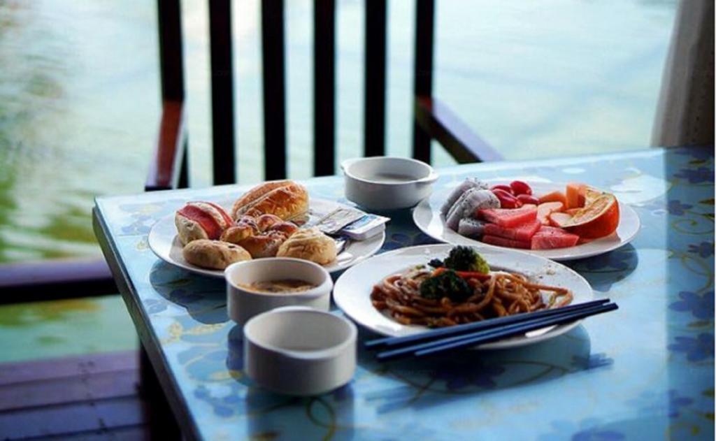 Marina Spa Hotel سانيا المظهر الخارجي الصورة