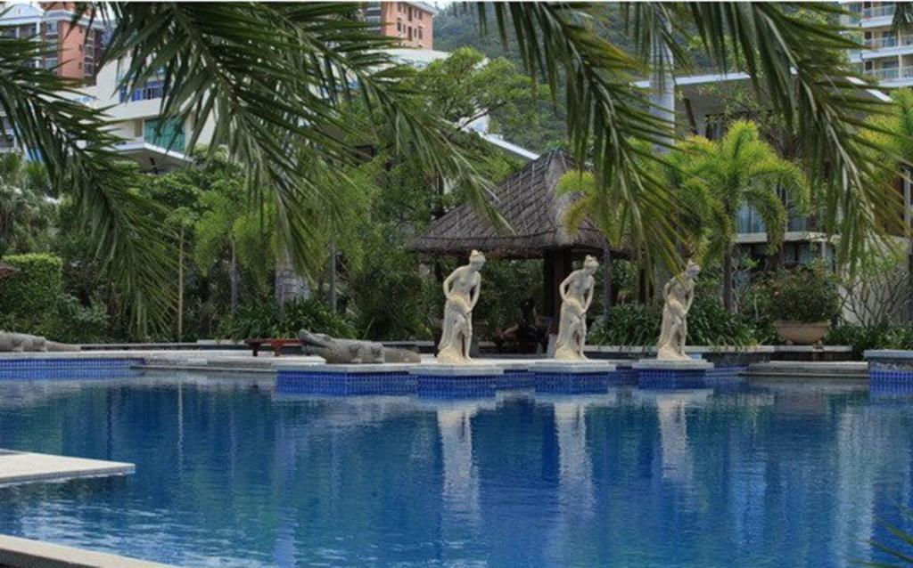Marina Spa Hotel سانيا المظهر الخارجي الصورة