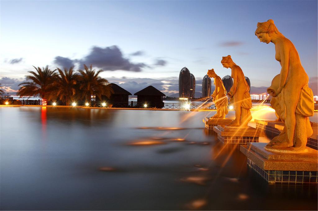 Marina Spa Hotel سانيا المظهر الخارجي الصورة