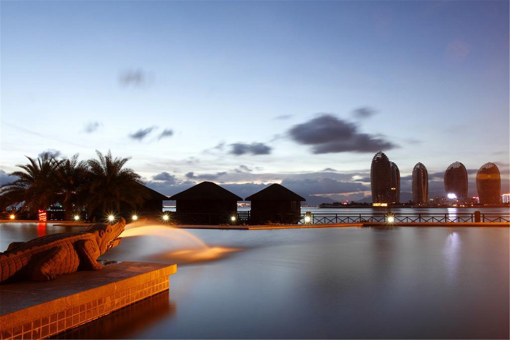 Marina Spa Hotel سانيا المظهر الخارجي الصورة
