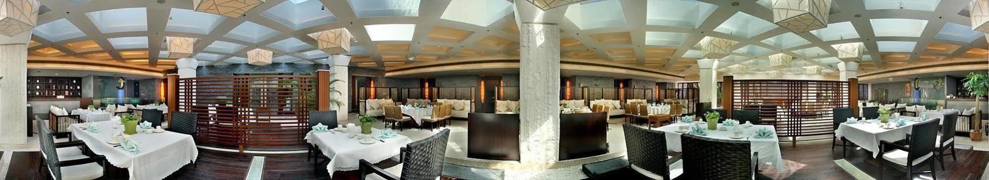 Marina Spa Hotel سانيا المظهر الخارجي الصورة